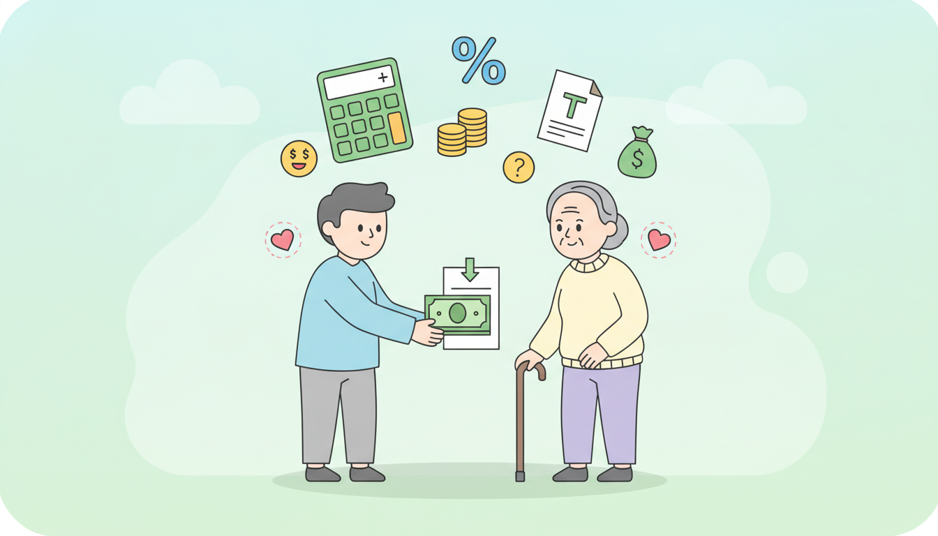 découvrez si les frais financiers liés à l’aide apportée à un parent dépendant sont déductibles fiscalement et comment optimiser votre déclaration d’impôts.