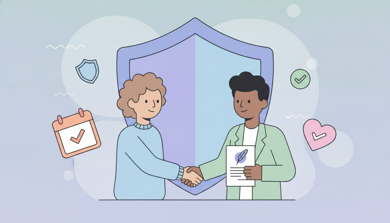 anticipez l'avenir en protégeant vos intérêts avec un mandat de protection future. agissez dès aujourd'hui pour garantir votre sécurité et celle de vos proches.