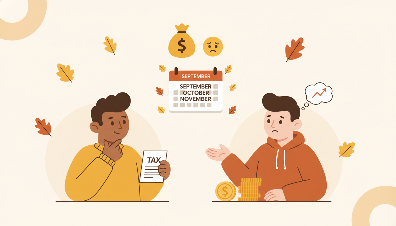 anticipez un possible surcoût fiscal cet automne si vous avez des revenus élevés. découvrez comment optimiser votre fiscalité pour mieux préparer cette période.
