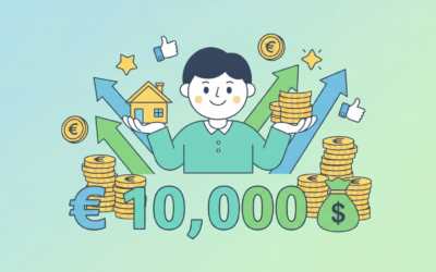 SCPI CORUM : Profitez d&rsquo;un bonus exceptionnel allant jusqu&rsquo;à 10 000 € sur votre placement immobilier