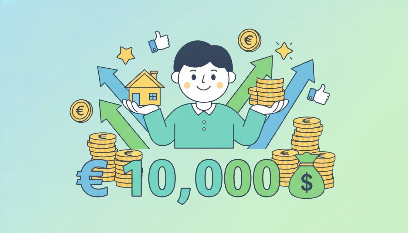 SCPI CORUM : Profitez d’un bonus exceptionnel allant jusqu’Ă 10 000 € sur votre placement immobilier dĂ©couvrez la scpi corum et bĂ©nĂ©ficiez d'un bonus exceptionnel jusqu'Ă 10 000 € sur votre investissement immobilier. profitez d'une opportunitĂ© unique pour valoriser votre patrimoine en toute sĂ©curitĂ©.