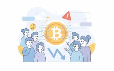 Bitcoin en mutation : ce que cache la baisse des nouveaux investisseurs