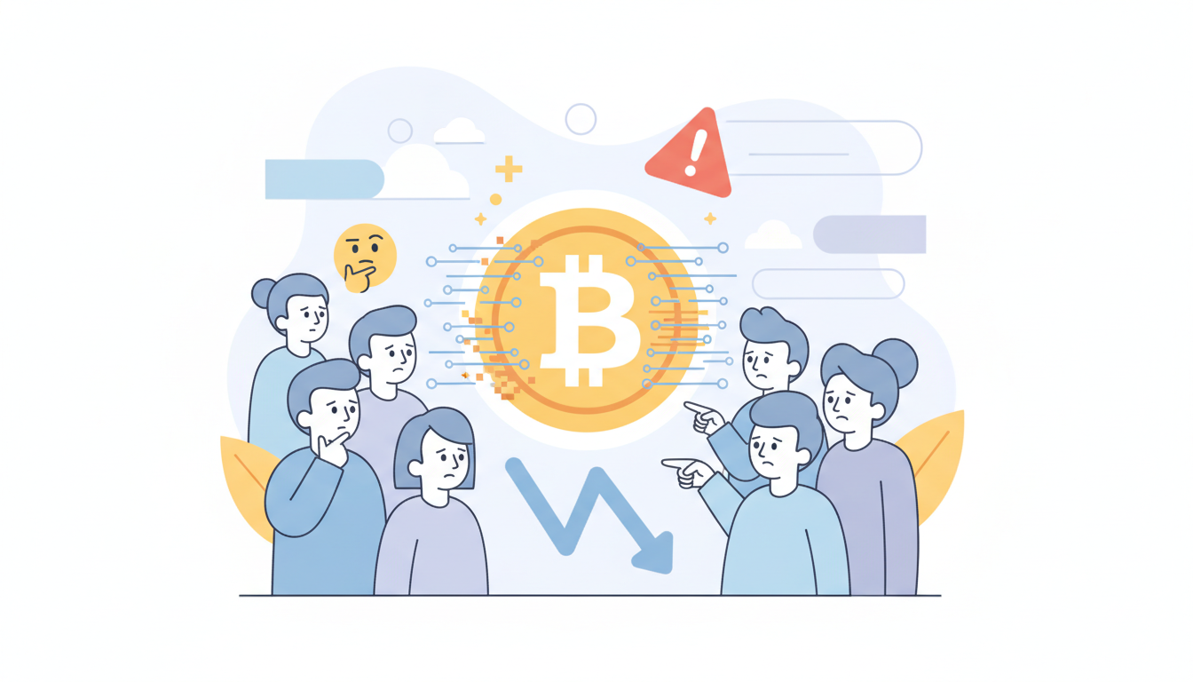 Bitcoin en mutation : ce que cache la baisse des nouveaux investisseurs découvrez les véritables raisons derrière la baisse des nouveaux investisseurs dans le bitcoin et comprenez les mutations actuelles de cette cryptomonnaie.