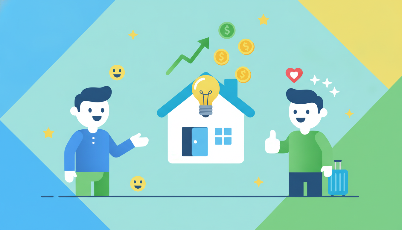 découvrez des astuces incontournables pour augmenter la rentabilité de votre airbnb en séduisant et fidélisant efficacement vos voyageurs.