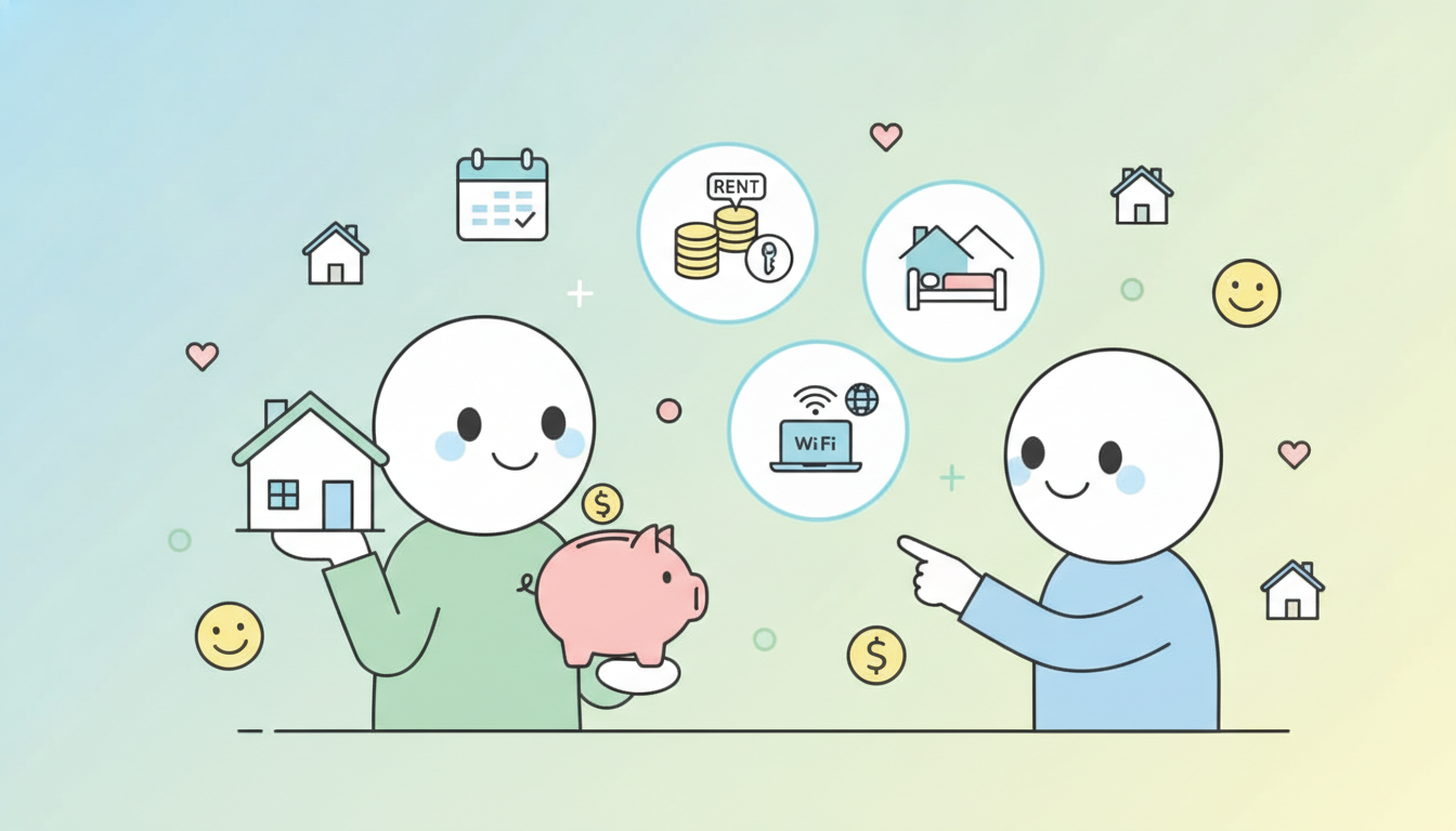 Comment générer des revenus avec sa résidence principale sans passer par la vente découvrez des méthodes efficaces pour générer des revenus avec votre résidence principale sans avoir à la vendre, grâce à des solutions innovantes et sécurisées.