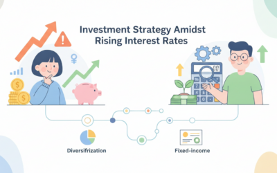 Comment positionner ses investissements face à la hausse des taux d’intérêt ?