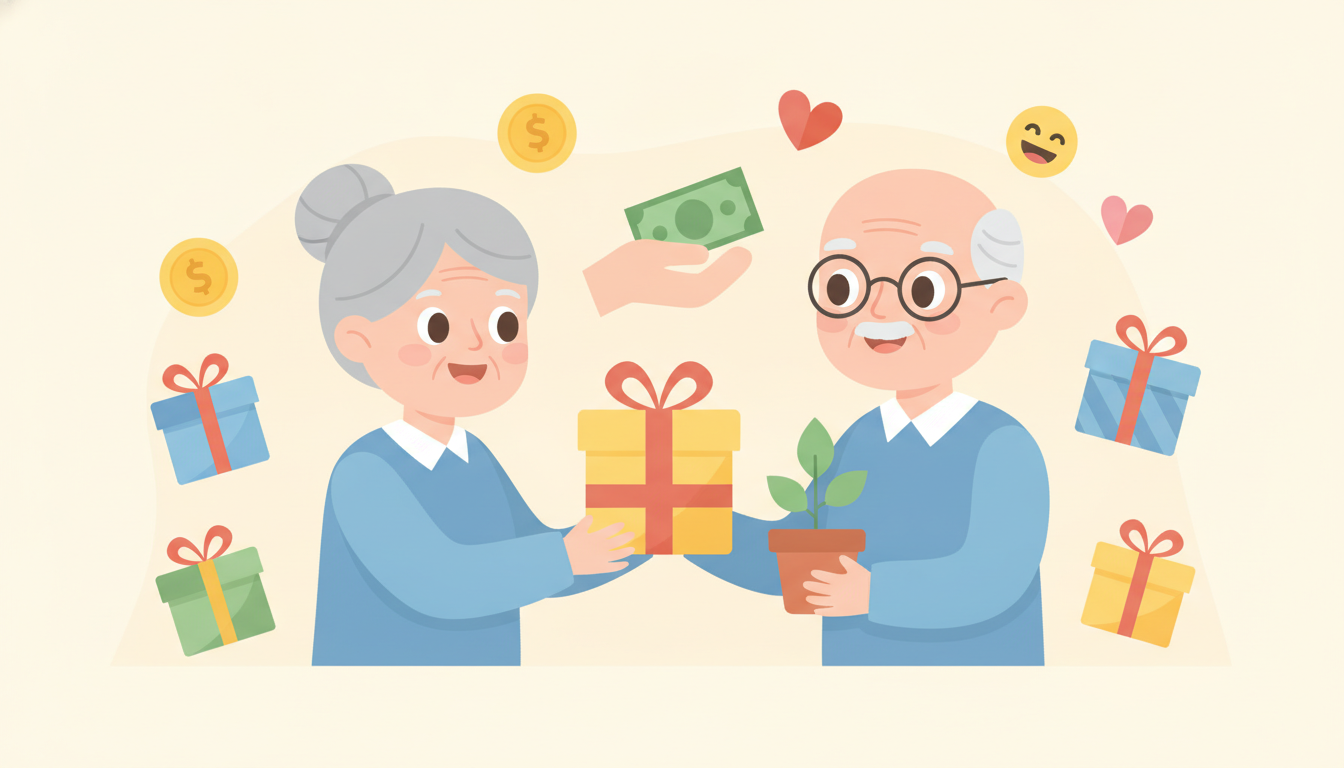Dons manuels et donations après 80 ans : quelles possibilités pour les seniors ? découvrez les différentes options de dons manuels et de donations possibles pour les seniors de plus de 80 ans, et informez-vous sur les modalités adaptées à cette tranche d'âge.