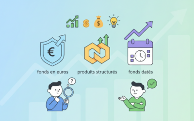 Fonds en euros, produits structurés, fonds datés : comment choisir le meilleur placement pour tirer parti de la hausse des taux ?