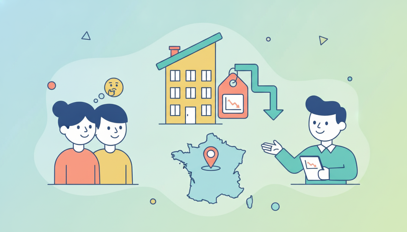 découvrez les tendances du marché immobilier à angers avec une possible révision à la baisse des prix d'achat, offrant de nouvelles opportunités pour les acheteurs.