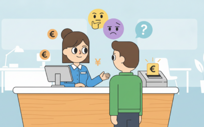 La Banque Postale envisage-t-elle un seuil minimum de 3 euros pour les retraits en guichet ?