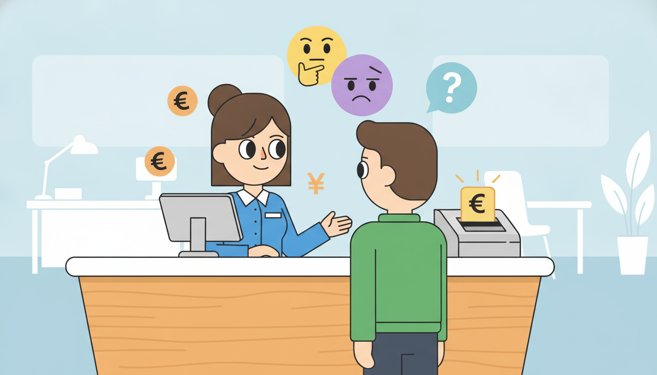 découvrez les possibles changements à la banque postale concernant un seuil minimum de 3 euros pour les retraits en guichet et ce que cela signifie pour les clients.