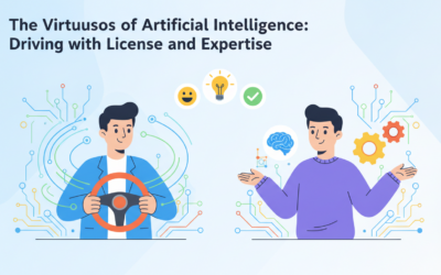 Les virtuoses de l&rsquo;intelligence artificielle : conduire avec licence et expertise