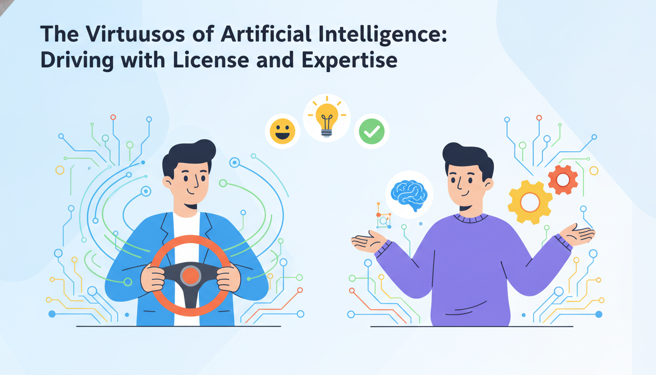 découvrez comment les experts en intelligence artificielle allient licence et savoir-faire pour révolutionner la conduite et transformer l'avenir de la mobilité.
