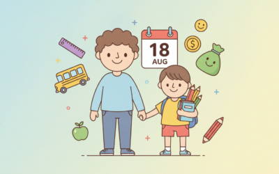 Versement de l’allocation de rentrée scolaire prévu le 18 août en métropole