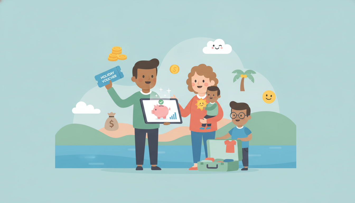 astuces incontournables pour alléger le coût de vos vacances grâce aux chèques-vacances et aides CAF découvrez des astuces essentielles pour réduire le coût de vos vacances en utilisant les chèques-vacances et les aides de la caf, et profitez pleinement de vos séjours sans vous ruiner.