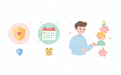 Assurance vie pour enfant : 3 conseils essentiels avant de souscrire leur premier contrat
