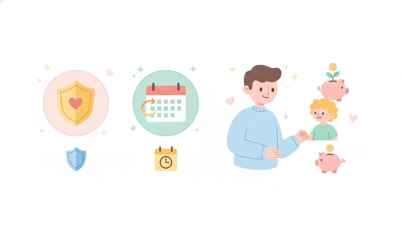 découvrez 3 conseils essentiels pour choisir la meilleure assurance vie pour votre enfant avant de souscrire son premier contrat, et assurez son avenir en toute sérénité.