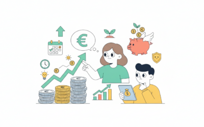 Comment convertir 50 000 euros d’épargne en une source de revenus stables et durables
