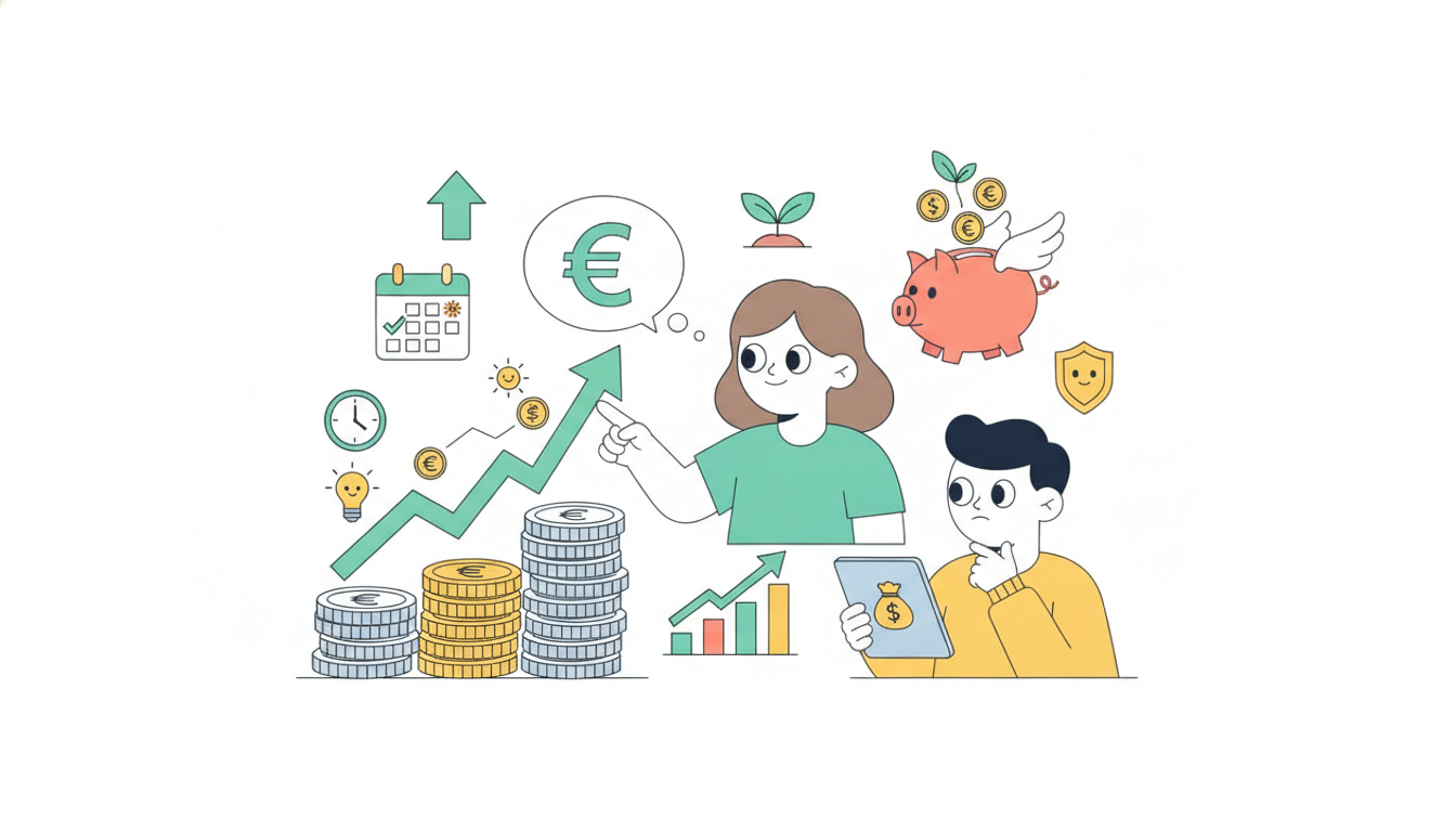 découvrez comment transformer 50 000 euros d’épargne en une source de revenus stables et durables grâce à des stratégies d’investissement efficaces et sécurisées.