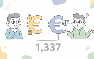 Comprendre le seuil de pauvreté à 1 337 euros : montant net ou brut ?