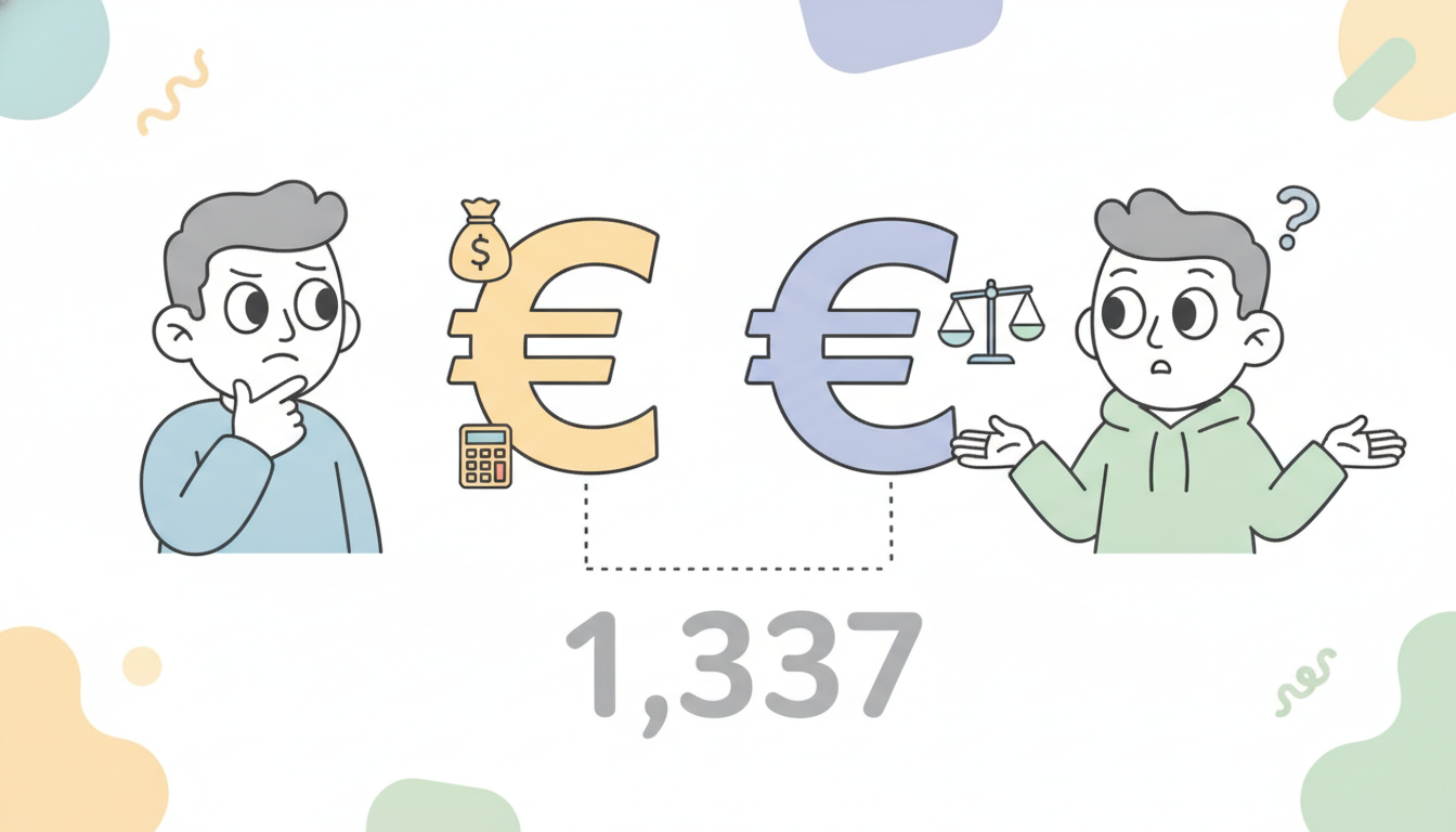 Comprendre le seuil de pauvreté à 1 337 euros : montant net ou brut ? découvrez ce que signifie le seuil de pauvreté à 1 337 euros, en net ou en brut, et comprenez son impact sur le pouvoir d'achat et les aides sociales.