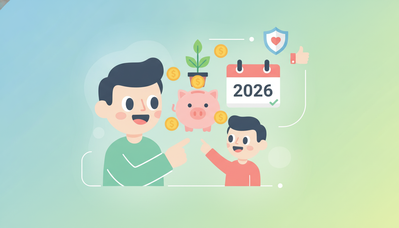 découvrez les meilleurs placements d'épargne pour enfants en 2026 afin d'assurer un avenir financier serein à vos petits. conseils et stratégies pour optimiser leur épargne dès aujourd'hui.