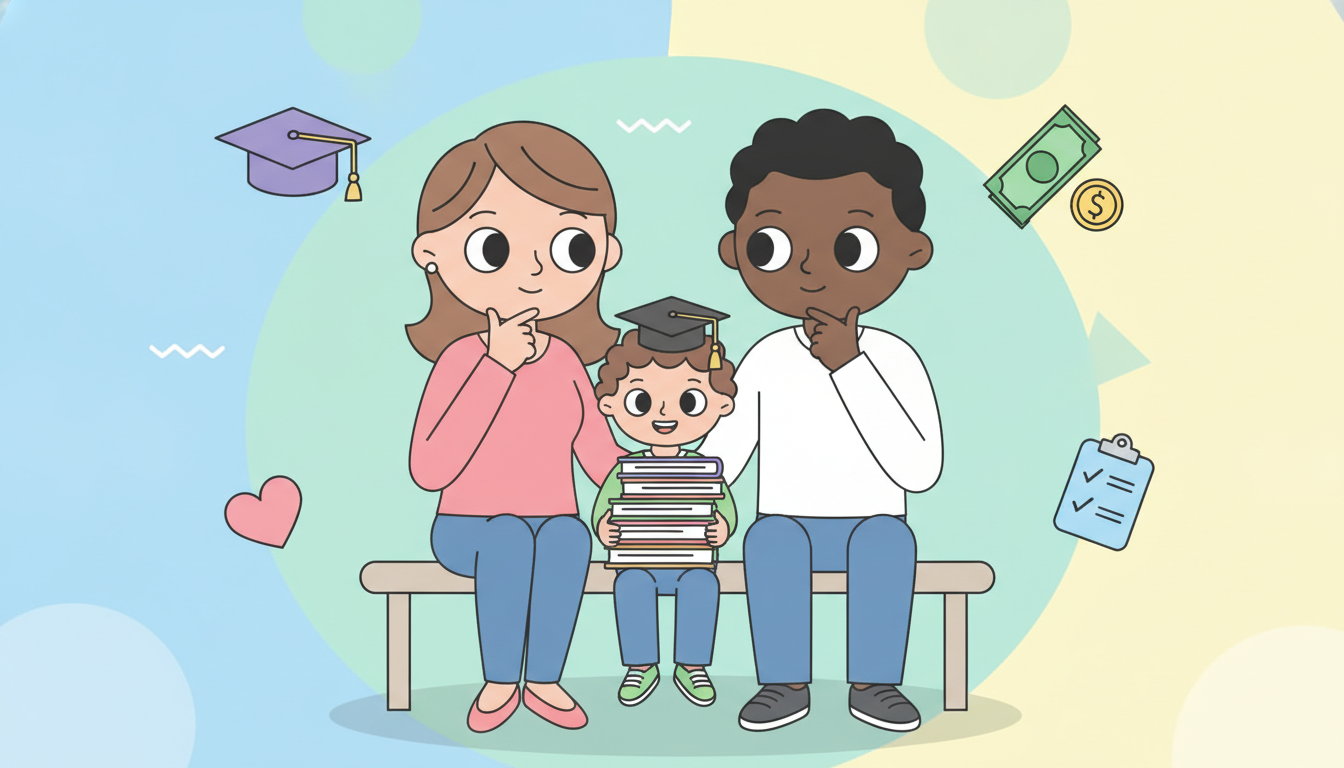 Financer les études de son enfant : un devoir parental ou un cadeau financier ? explorez les différentes perspectives sur le financement des études de votre enfant : un devoir parental essentiel ou un geste financier supplémentaire.