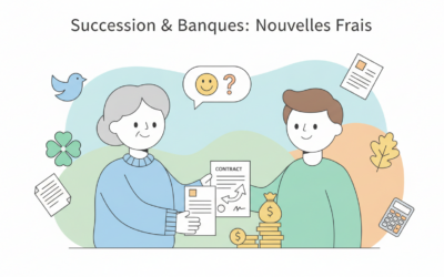 Frais de succession : Ce que la Banque Postale, Crédit Mutuel et Crédit Agricole modifient pour vous