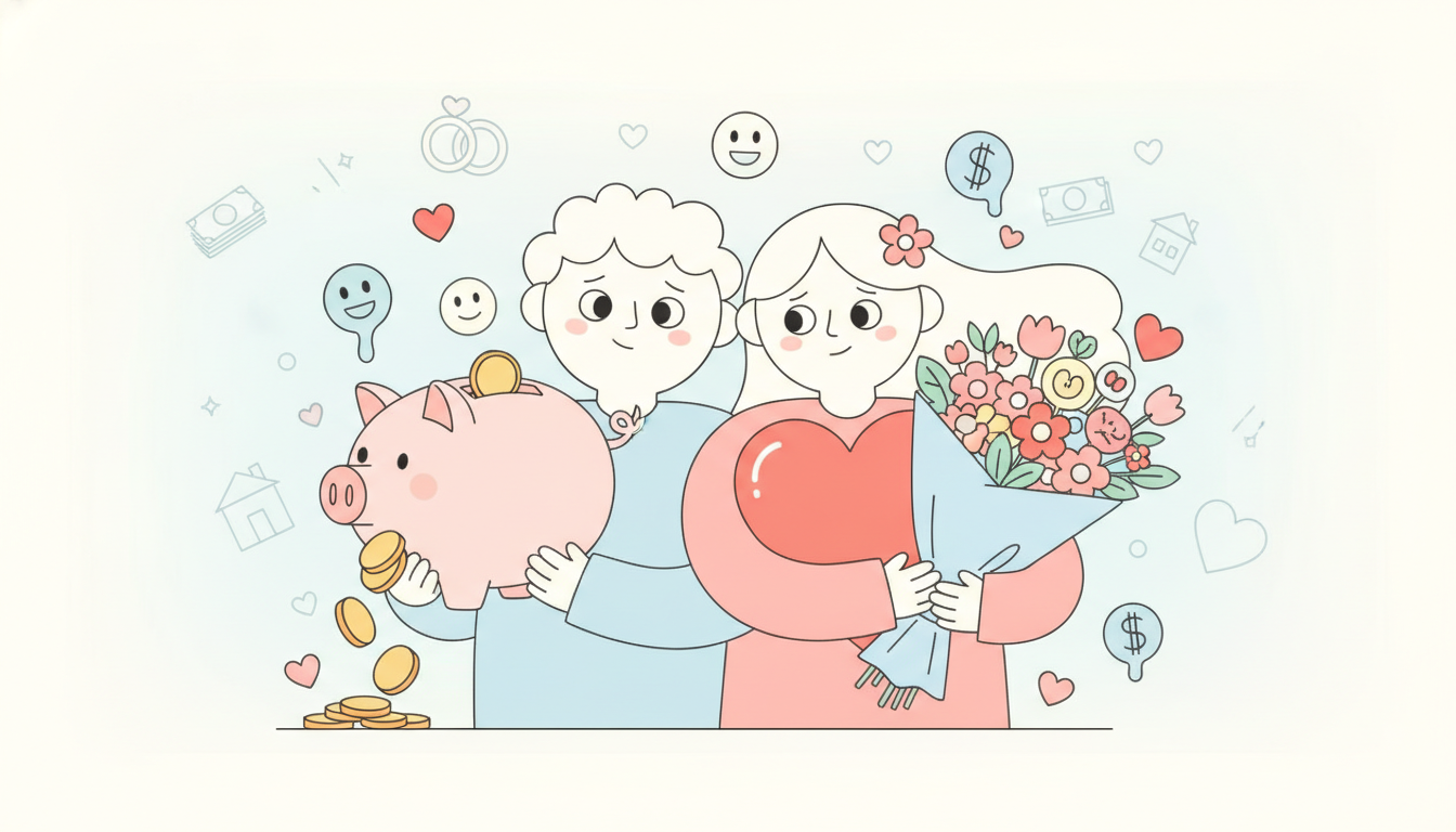 La contribution aux charges du mariage : quand finances et amour se mêlent pour le meilleur et pour le pire découvrez comment la contribution aux charges du mariage lie finances et amour, ses enjeux et son impact sur la vie conjugale pour mieux comprendre cette réalité souvent méconnue.
