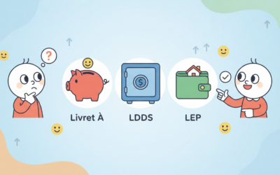 Livret A, LDDS ou LEP : quel compte d’épargne réglementé privilégier en fonction de votre situation ?