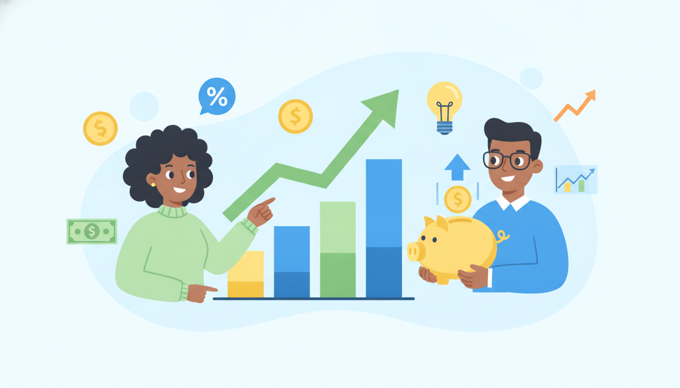 Livrets d’épargne : astuces pour tirer parti des taux boostés et surpasser le Livret A découvrez nos astuces pour optimiser vos livrets d’épargne avec des taux boostés et ainsi dépasser les rendements du livret a. maximisez vos gains facilement !