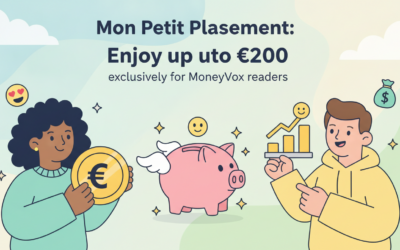 Mon Petit Placement : Profitez de jusqu’à 200 € offerts exclusivement pour les lecteurs de MoneyVox