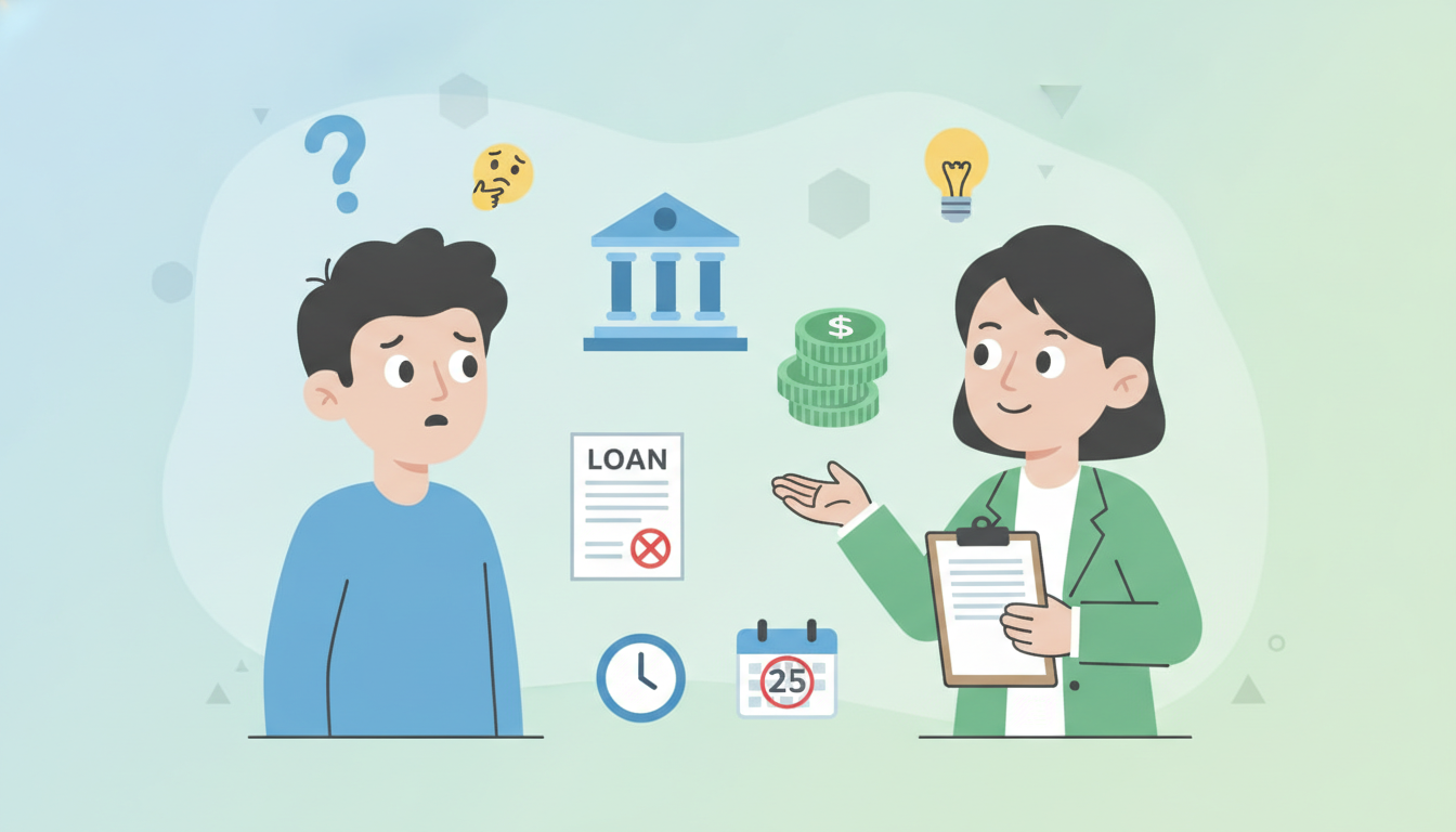 PEL : Pourquoi mon âge complique l’obtention d’un prêt bancaire selon mon conseiller découvrez pourquoi votre âge peut compliquer l'obtention d'un prêt bancaire pour votre pel, expliqué par un conseiller expert.