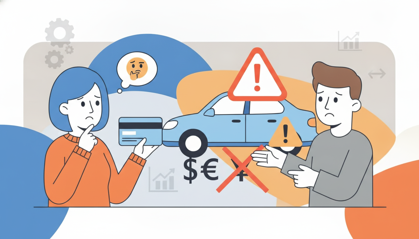 Réforme du crédit conso : la LOA en péril pour financer votre nouvelle voiture ? découvrez comment la réforme du crédit à la consommation met en danger la location avec option d'achat (loa) pour financer votre nouvelle voiture et ce que cela signifie pour votre budget.