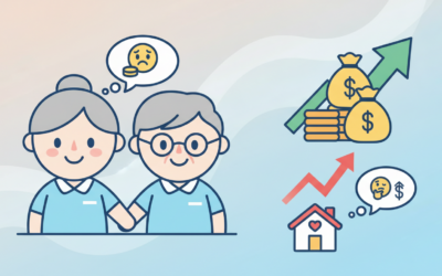 Aides à domicile : quel impact financier pour vous avec la hausse des cotisations ?