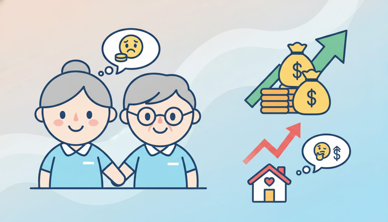 Aides à domicile : quel impact financier pour vous avec la hausse des cotisations ? découvrez comment la hausse des cotisations impacte financièrement les aides à domicile et ce que cela signifie pour votre budget.