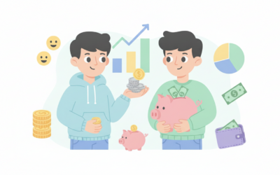 Argent de poche en 2026 : Quelle somme reçoivent vraiment les adolescents ?