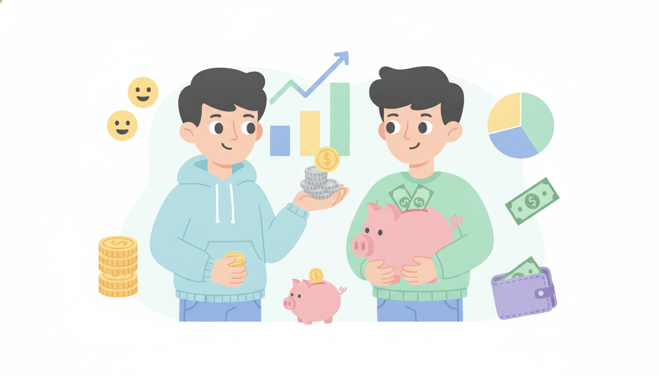 découvrez quelle somme d'argent de poche les adolescents reçoivent réellement en 2026 et comment elle évolue par rapport aux années précédentes.