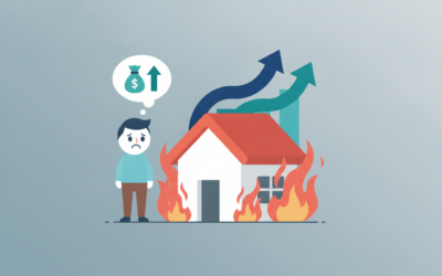 Assurances habitation : les incendies propulsent les prix des multirisques vers de nouveaux sommets