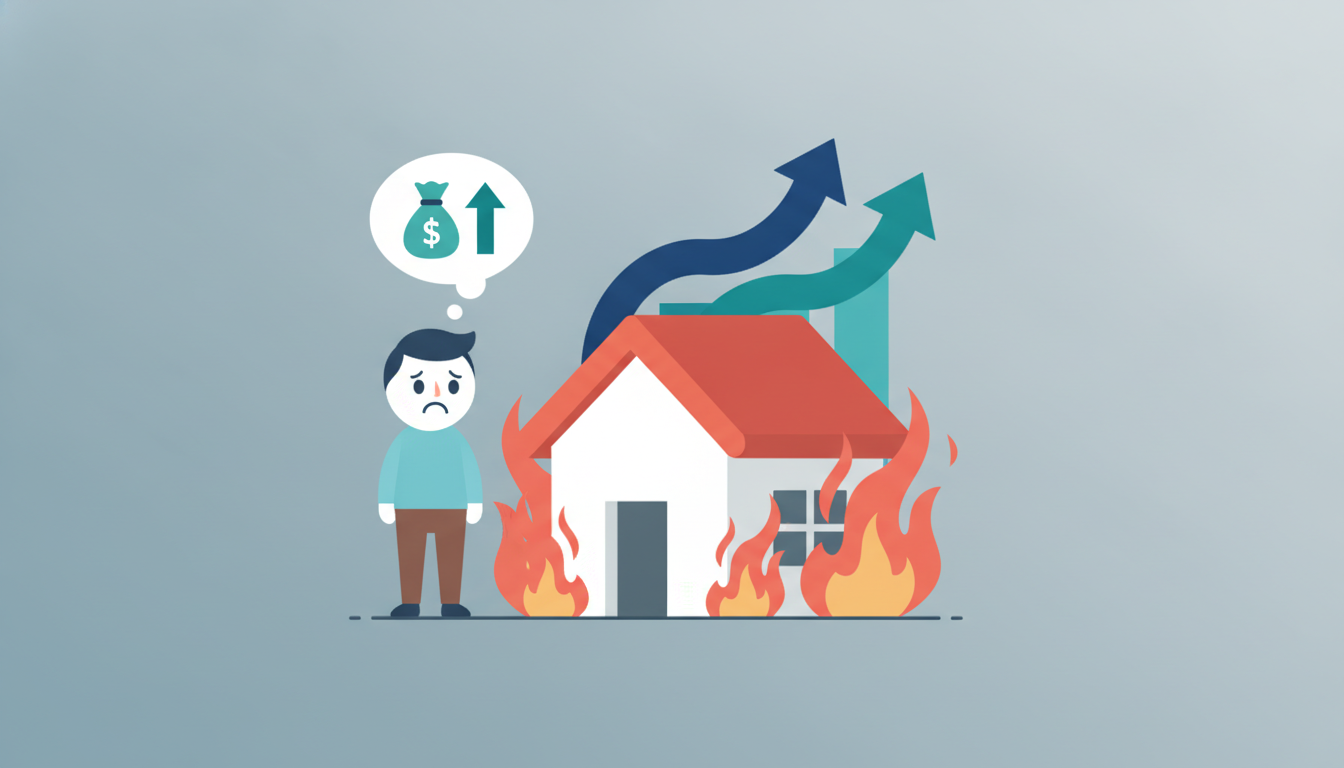 Assurances habitation : les incendies propulsent les prix des multirisques vers de nouveaux sommets découvrez comment la hausse des incendies impacte les tarifs des assurances habitation multirisques, entraînant une augmentation significative des prix et les poussant vers de nouveaux sommets.