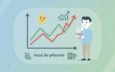 Bourse de Paris : Le recul du pétrole pourrait-il dynamiser le CAC 40 ?