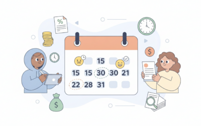 Cotisations et impôts : le guide complet des échéances incontournables pour indépendants, freelances et TPE jusqu&rsquo;à fin décembre