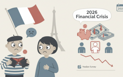 En 2026, un Français sur trois à découvert : enquête exclusive YouGov sur la crise du pouvoir d&rsquo;achat