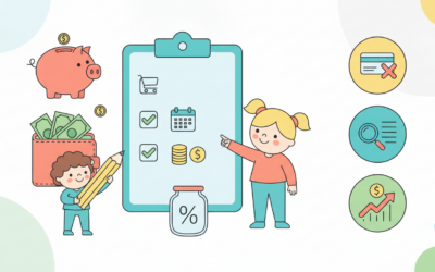 Gestion des dépenses de rentrée : 3 astuces essentielles pour maîtriser votre budget et prévenir les excès