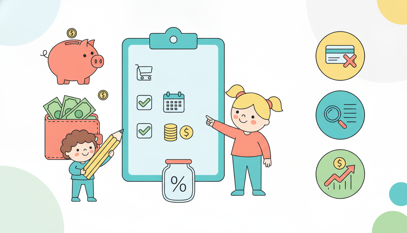 Gestion des dépenses de rentrée : 3 astuces essentielles pour maîtriser votre budget et prévenir les excès découvrez 3 astuces essentielles pour gérer efficacement vos dépenses de rentrée, maîtriser votre budget et éviter les excès financiers.