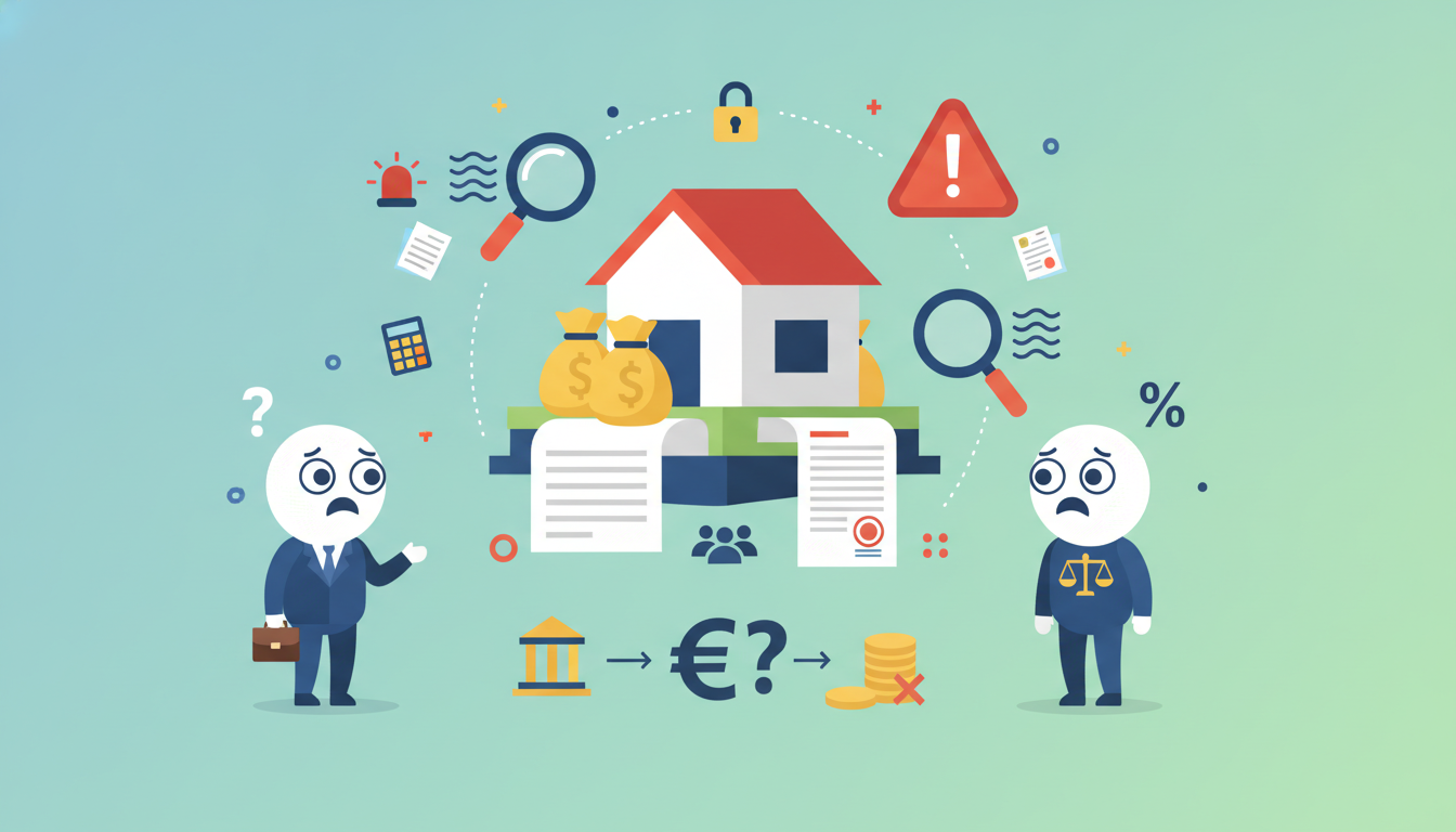 découvrez pourquoi la sci suscite l'intérêt du fisc en matière d'immobilier et quelles sont les implications fiscales pour les propriétaires.