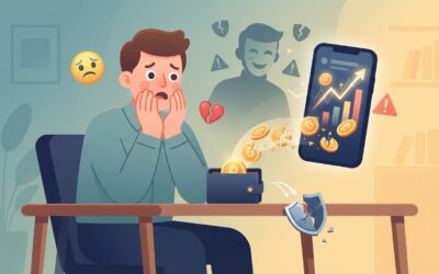 « Je suis pourtant méfiant » : Ion C., chef d’entreprise de 36 ans, piégé par de faux gestionnaires de cryptomonnaies et dépouillé de 600 000 euros