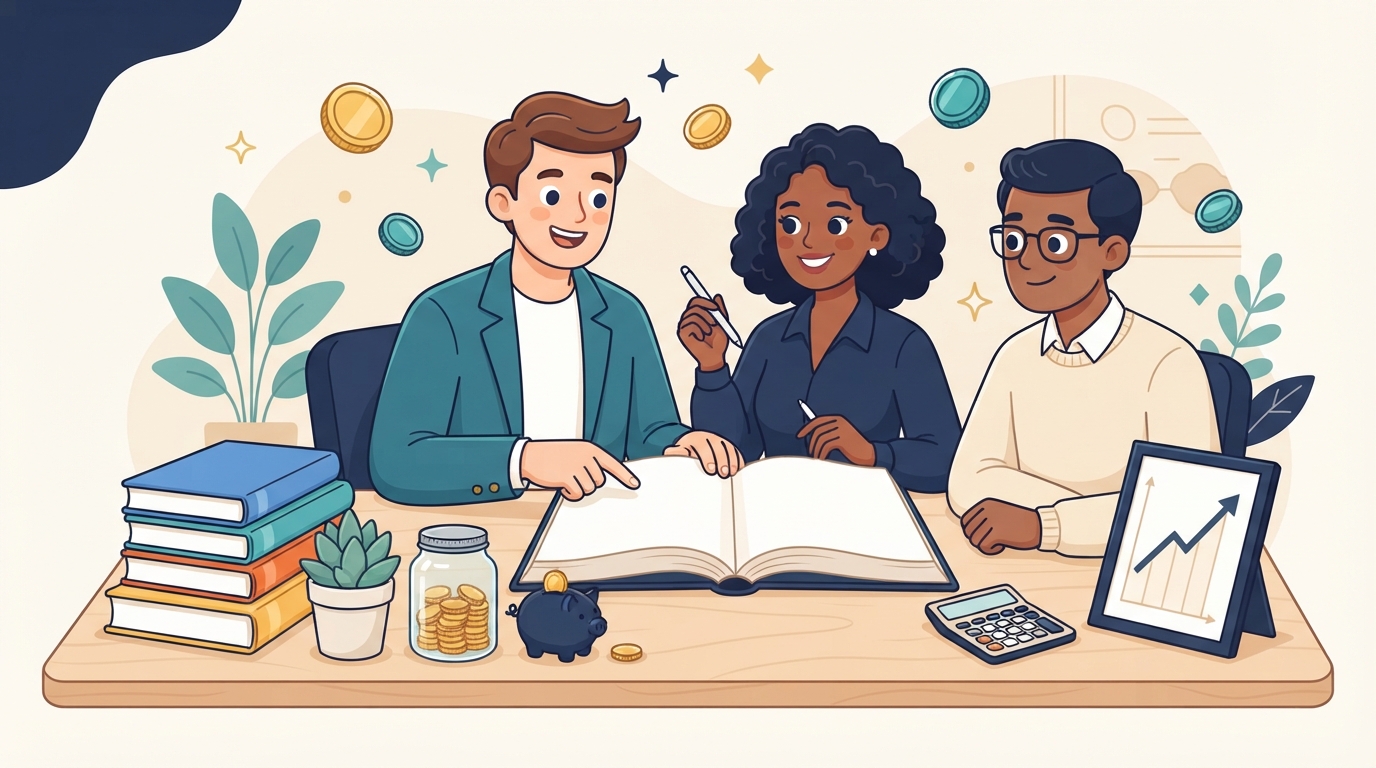 découvrez les livres préférés des grands patrons de la finance et leurs conseils inspirants pour mieux gérer votre argent et faire les bons choix.