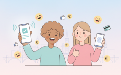 Paiement mobile : Wero débarque enfin au Luxembourg pour simplifier vos transactions !