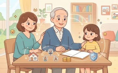 «Bastien échappe ainsi à l’impôt» : à 79 ans, un grand-père prépare la transmission de son patrimoine sur trois générations